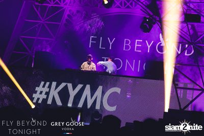Fly Beyond Tonight by Grey Goose at Central World — photo 131