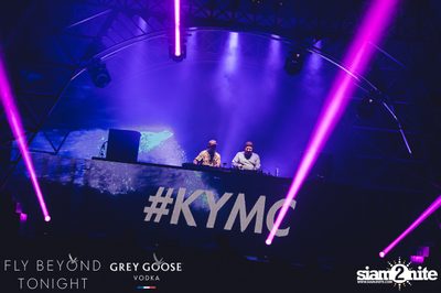 Fly Beyond Tonight by Grey Goose at Central World — photo 132