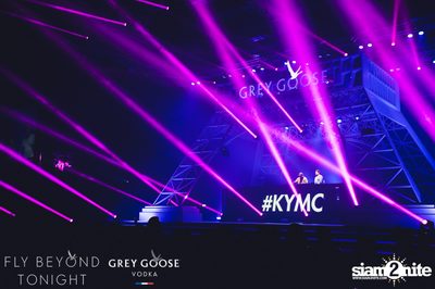 Fly Beyond Tonight by Grey Goose at Central World — photo 133
