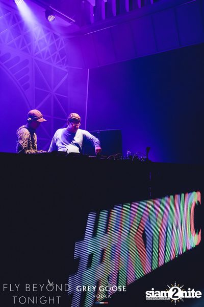 Fly Beyond Tonight by Grey Goose at Central World — photo 134