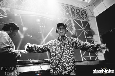 Fly Beyond Tonight by Grey Goose at Central World — photo 135