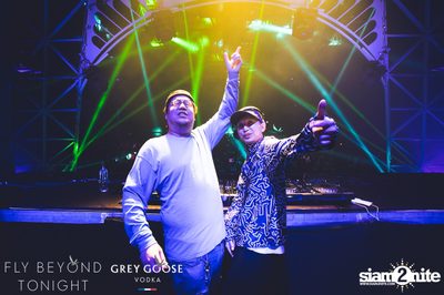 Fly Beyond Tonight by Grey Goose at Central World — photo 136