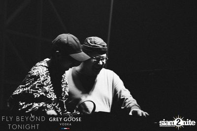Fly Beyond Tonight by Grey Goose at Central World — photo 137