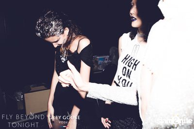 Fly Beyond Tonight by Grey Goose at Central World — photo 140