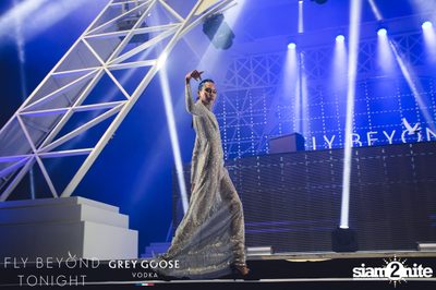 Fly Beyond Tonight by Grey Goose at Central World — photo 154