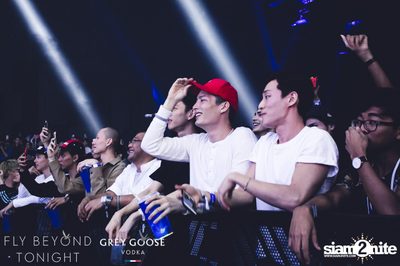 Fly Beyond Tonight by Grey Goose at Central World — photo 155