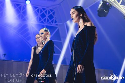 Fly Beyond Tonight by Grey Goose at Central World — photo 164
