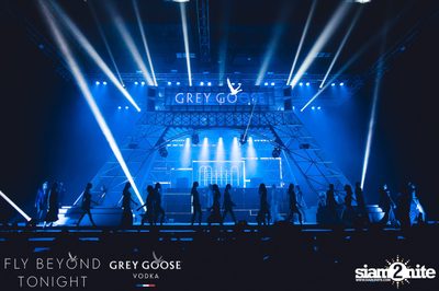 Fly Beyond Tonight by Grey Goose at Central World — photo 171