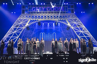 Fly Beyond Tonight by Grey Goose at Central World — photo 172