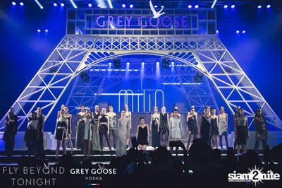 Fly Beyond Tonight by Grey Goose at Central World — photo 173