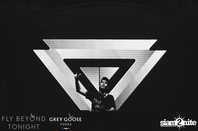 Fly Beyond Tonight by Grey Goose at Central World — photo 176