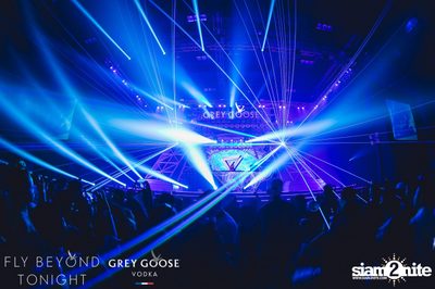 Fly Beyond Tonight by Grey Goose at Central World — photo 177