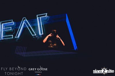 Fly Beyond Tonight by Grey Goose at Central World — photo 179