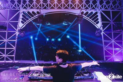 Fly Beyond Tonight by Grey Goose at Central World — photo 181