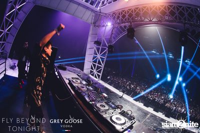 Fly Beyond Tonight by Grey Goose at Central World — photo 182