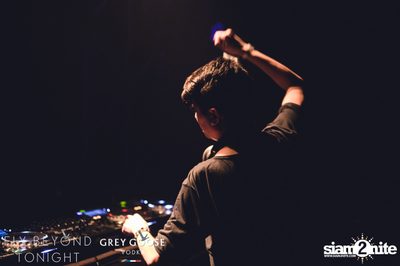 Fly Beyond Tonight by Grey Goose at Central World — photo 183