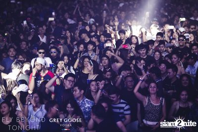 Fly Beyond Tonight by Grey Goose at Central World — photo 184