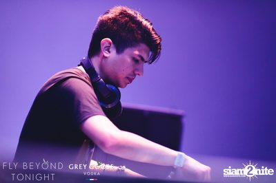 Fly Beyond Tonight by Grey Goose at Central World — photo 185