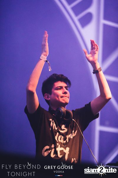 Fly Beyond Tonight by Grey Goose at Central World — photo 186