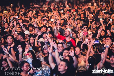 Fly Beyond Tonight by Grey Goose at Central World — photo 187