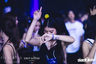 Fly Beyond Tonight by Grey Goose at Central World — photo 188