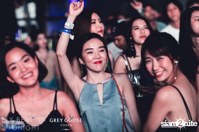 Fly Beyond Tonight by Grey Goose at Central World — photo 189