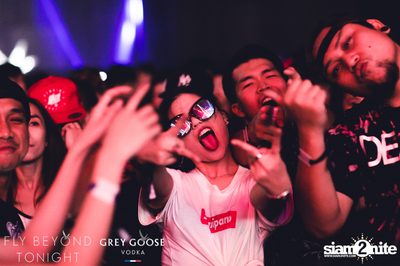 Fly Beyond Tonight by Grey Goose at Central World — photo 190