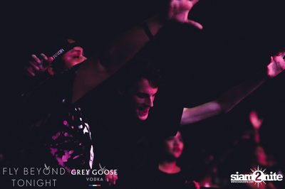 Fly Beyond Tonight by Grey Goose at Central World — photo 191