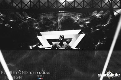 Fly Beyond Tonight by Grey Goose at Central World — photo 192
