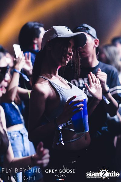 Fly Beyond Tonight by Grey Goose at Central World — photo 194