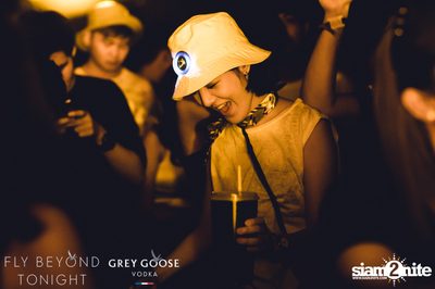Fly Beyond Tonight by Grey Goose at Central World — photo 195