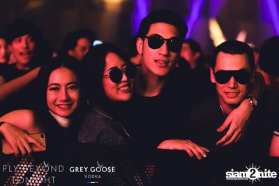 Fly Beyond Tonight by Grey Goose at Central World — photo 197