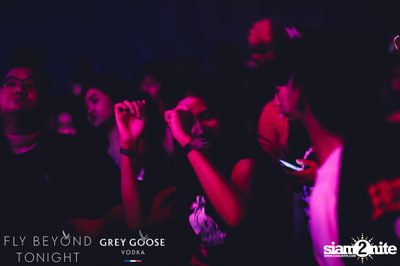 Fly Beyond Tonight by Grey Goose at Central World — photo 199