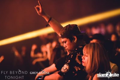 Fly Beyond Tonight by Grey Goose at Central World — photo 200