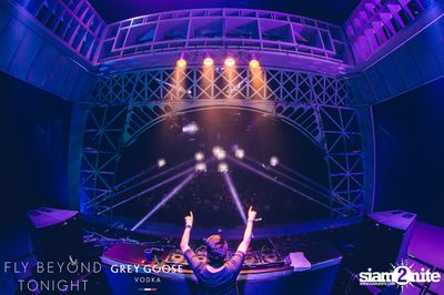 Fly Beyond Tonight by Grey Goose at Central World — photo 202