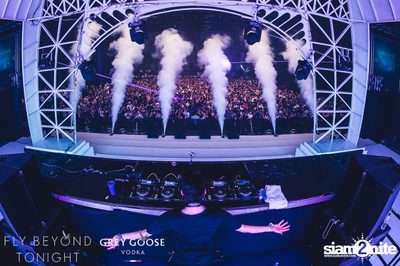 Fly Beyond Tonight by Grey Goose at Central World — photo 203