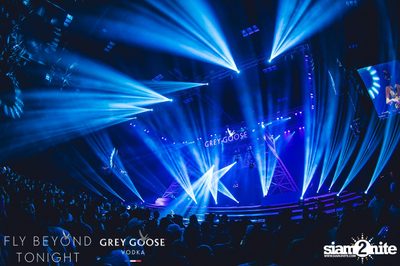 Fly Beyond Tonight by Grey Goose at Central World — photo 205