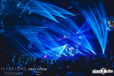 Fly Beyond Tonight by Grey Goose at Central World — photo 206