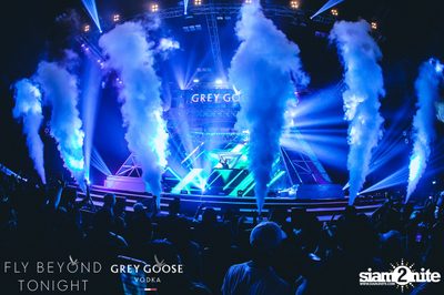 Fly Beyond Tonight by Grey Goose at Central World — photo 207