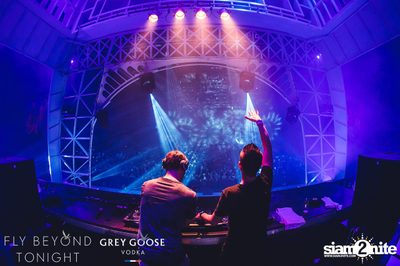 Fly Beyond Tonight by Grey Goose at Central World — photo 208