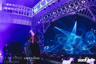 Fly Beyond Tonight by Grey Goose at Central World — photo 209