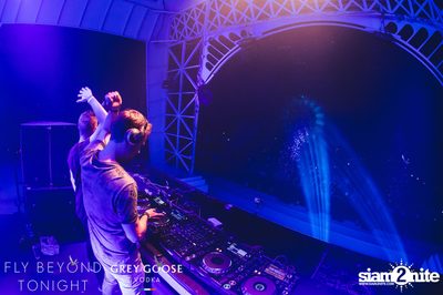 Fly Beyond Tonight by Grey Goose at Central World — photo 210