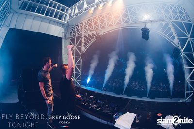 Fly Beyond Tonight by Grey Goose at Central World — photo 212