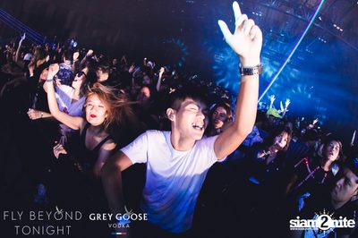 Fly Beyond Tonight by Grey Goose at Central World — photo 213
