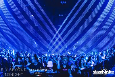 Fly Beyond Tonight by Grey Goose at Central World — photo 214