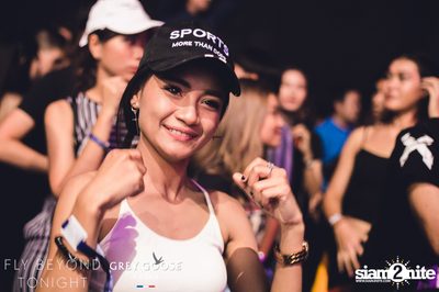 Fly Beyond Tonight by Grey Goose at Central World — photo 215