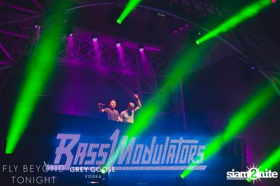 Fly Beyond Tonight by Grey Goose at Central World — photo 216