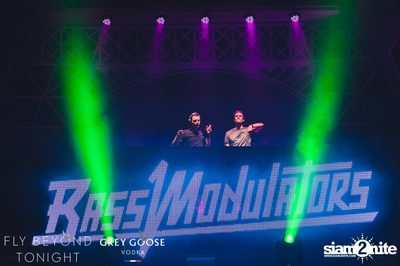 Fly Beyond Tonight by Grey Goose at Central World — photo 217