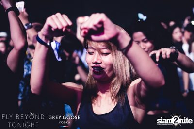 Fly Beyond Tonight by Grey Goose at Central World — photo 219