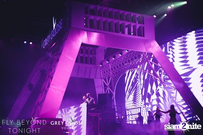 Fly Beyond Tonight by Grey Goose at Central World — photo 220